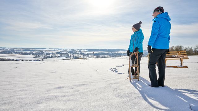 Winter(aus)zeit