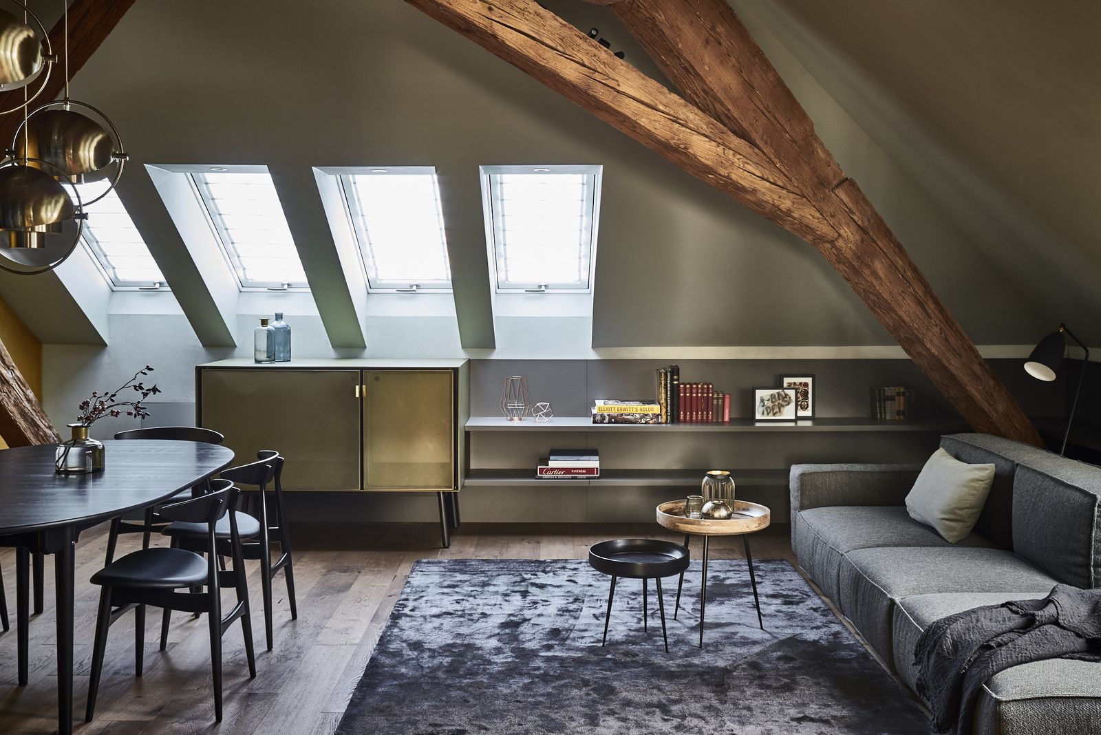 Rooftop Suite image 1 - LIBERTY