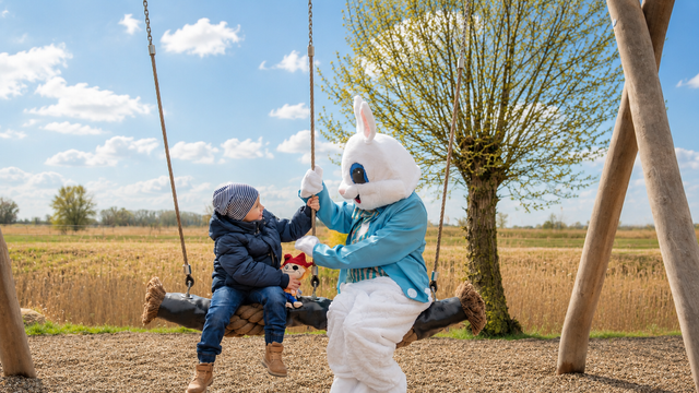 Ostern an der Ostsee