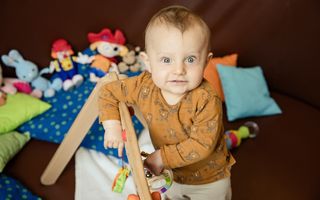 Babybetreuung in Klausi´s Happy-Club