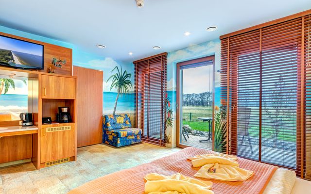 Accommodation Room/Apartment/Chalet: Wellness Suite - Sea Lagoon