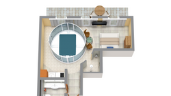 Wellnesssuite - Strandjuwel mit Terrasse : #bild-2