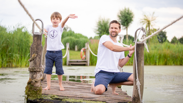 Familien-Angebot-Piraten