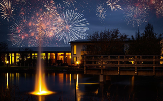 Was passiert an Silvester in der Seeklause?