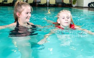 Schwimmen lernen für die Größeren (ab 4 Jahre)