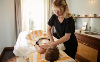 "Lustige Seefahrt" Kidsmassage