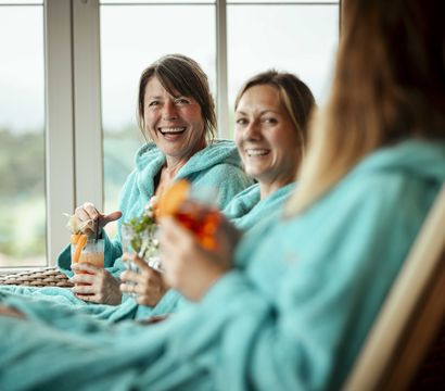 Spirit & SPA Birkenhof am Elfenhain: Crazy Ladies