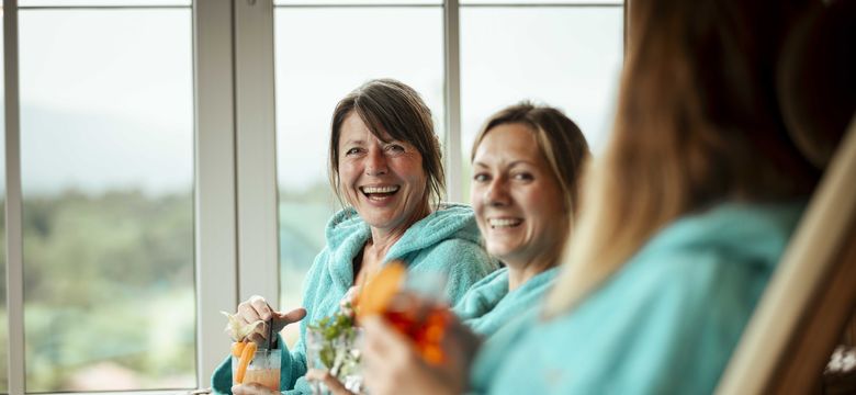 Spirit & SPA Birkenhof am Elfenhain: Crazy Ladies