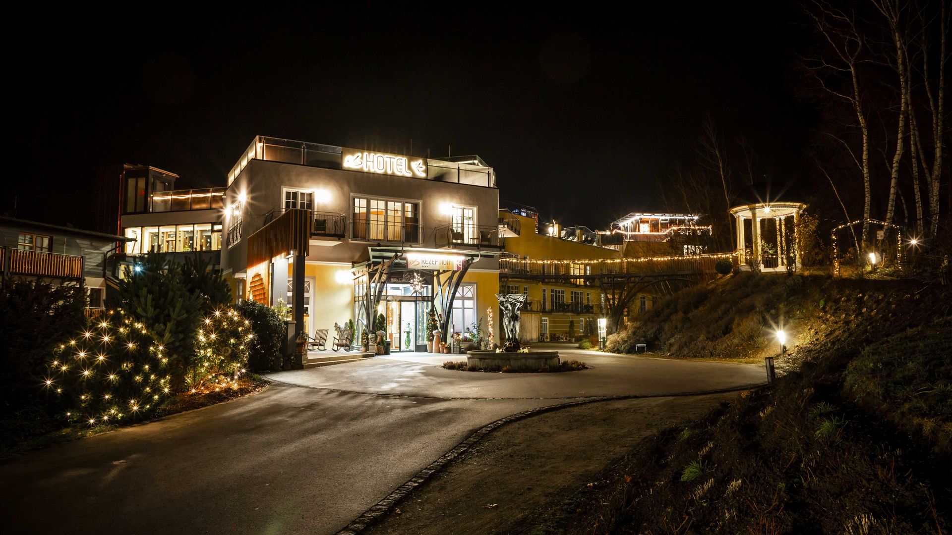 Spirit & SPA Birkenhof am Elfenhain, Grafenwiesen