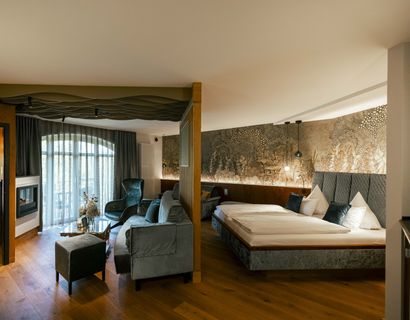 Spirit & SPA Birkenhof am Elfenhain: SPA-Suite "Laguna"