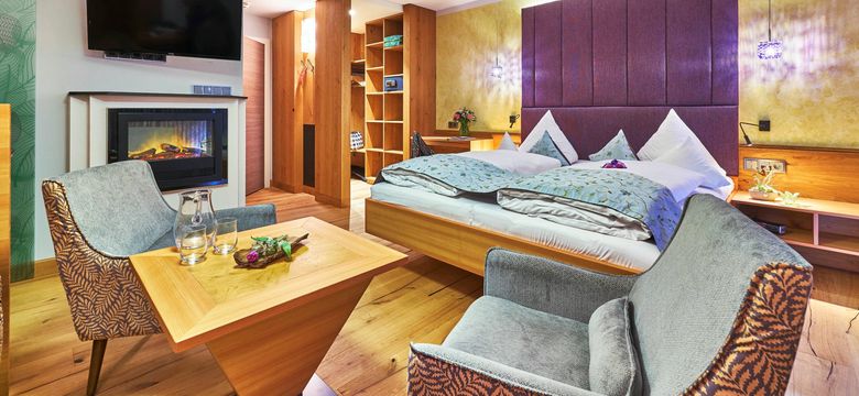 Doppelzimmer Ametrin