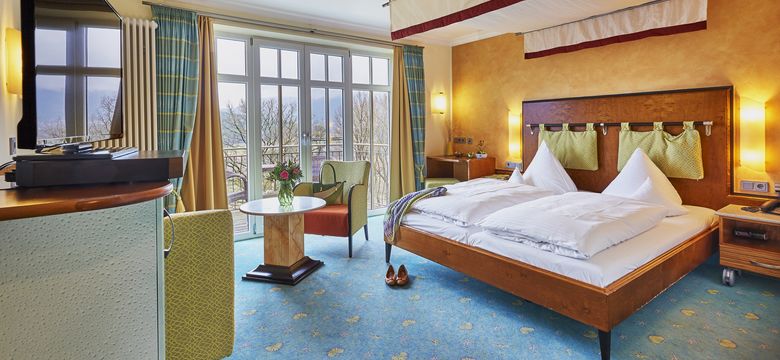 Spirit & SPA Birkenhof am Elfenhain: Doppelzimmer "KLEINE MEERJUNGFRAU" image #1