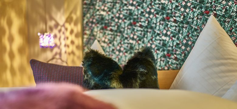 Spirit & SPA Birkenhof am Elfenhain: Doppelzimmer "LOTUS" image #3