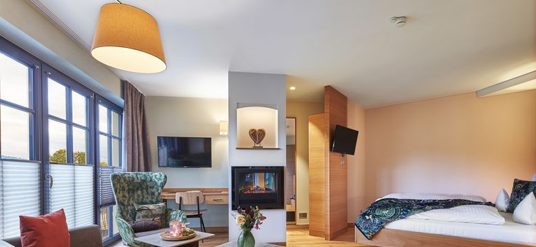 Spirit & SPA Birkenhof am Elfenhain: SPA-Suite "WALDLIEBE" image #1