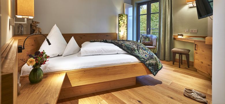 Spirit & SPA Birkenhof am Elfenhain: Einzelzimmer "FAUNUS" image #1