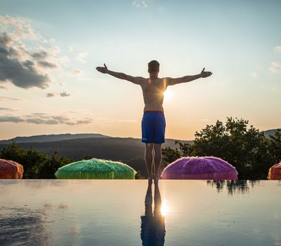 Spirit & SPA Birkenhof am Elfenhain: Birkenhof Balance