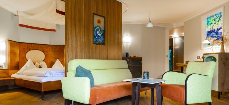 Spirit & SPA Birkenhof am Elfenhain: SPA-Suite "BLAUE LAGUNE" image #1