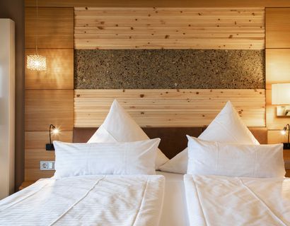 Spirit & SPA Birkenhof am Elfenhain: Naturzimmer "VILA"