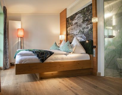 Spirit & SPA Birkenhof am Elfenhain: Naturstudio "CALEM DELUXE"