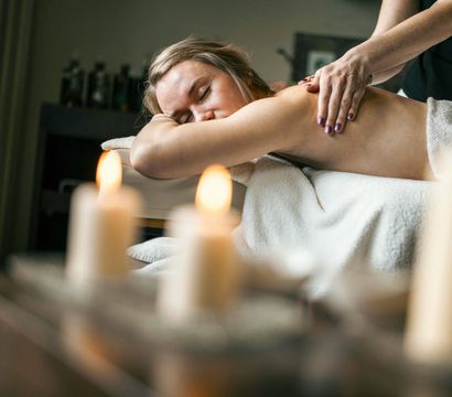 Spirit & SPA Birkenhof am Elfenhain: Birkenhof Relax Days