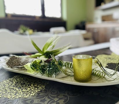 Spirit & SPA Birkenhof am Elfenhain: Fabelhafte Pause