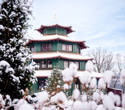 Spirit & SPA Birkenhof am Elfenhain: Winterliches Wohlgefühl
