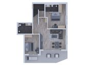 Maisonette-Wohnung - R.3