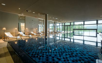 Seezeitlodge Hotel & Spa - Wellnesshotel - Innenpool