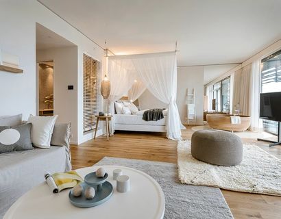 Seezeitlodge Hotel & Spa: Lieblings Suite