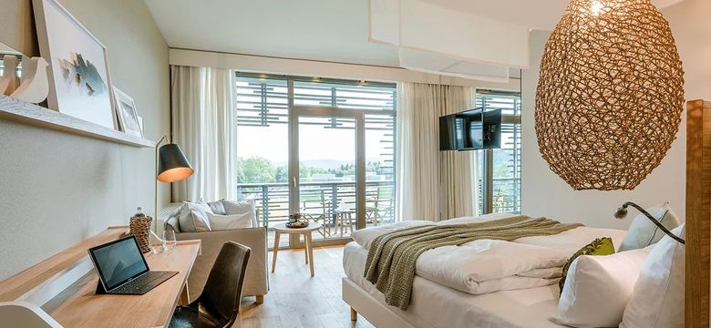 Seezeitlodge Hotel & Spa: Seezeit Träumereien