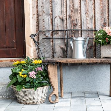 Sommer, Almhaus Herzstück, Preitenegg, Lavanttal, Kärnten, Österreich