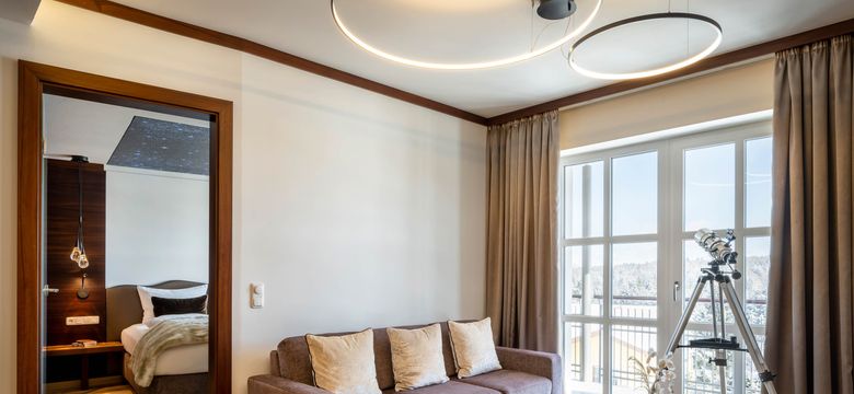 Nicht daheim und doch zuhaus Wellness & Naturresort Reischlhof: Zimmertyp S - Sternensuite image #5