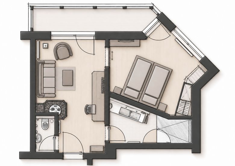 Nicht daheim und doch zuhaus               Wellness & Naturresort Reischlhof: Zimmertyp Z - Zirbenholzsuite image #4