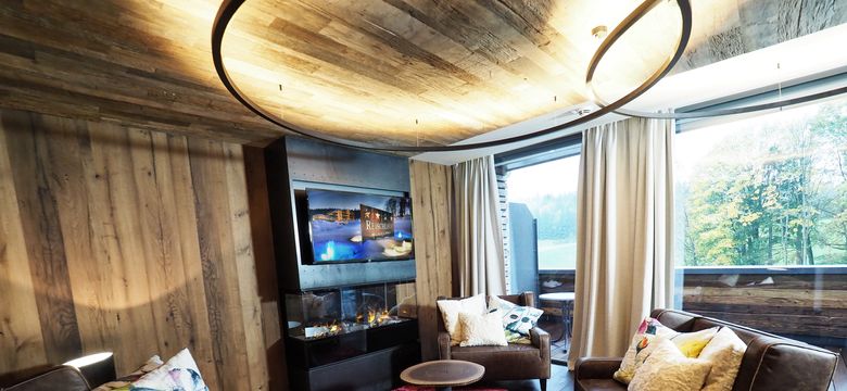 Wellness & Naturresort Reischlhof: Zimmertyp W - Sky Suite image #1