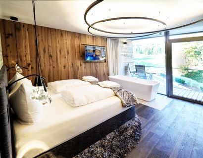 Wellnesshotel Reischlhof: Zimmertyp F - Mein Refugium