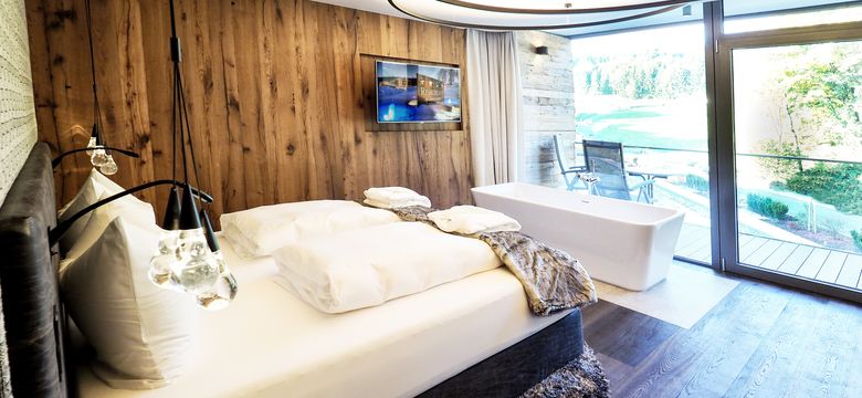 Wellness & Naturresort Reischlhof: Zimmertyp F - Mein Refugium image #1