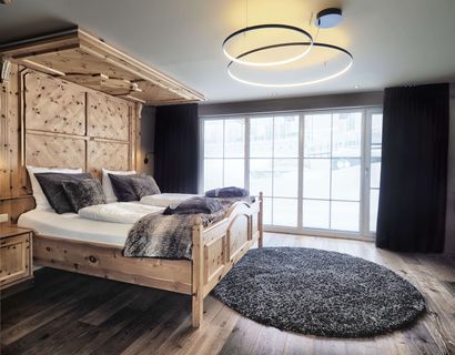 Wellnesshotel Reischlhof: Zimmertyp G - Zirbenkomfortzimmer