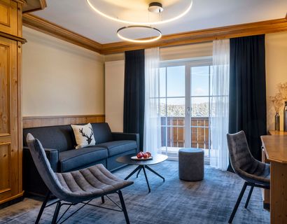 Wellness & Naturresort Reischlhof: Zimmertyp M - Wellnesssuite