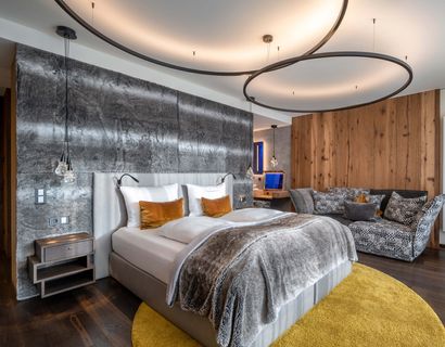 Wellnesshotel Reischlhof: Zimmertyp T - Alpin Lodge