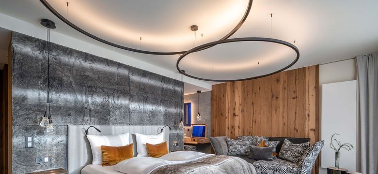 Wellness & Naturresort Reischlhof: Zimmertyp T - Alpin Lodge image #1