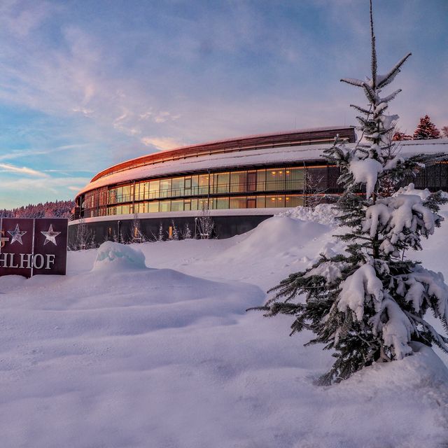 Wellnesshotel Reischlhof in Wegscheid, Bayern, Deutschland