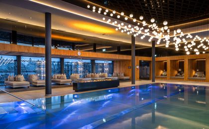 Nicht daheim und doch zuhaus-Wellness & Naturresort Reischlhof in Wegscheid, Bayern, Deutschland - Bild #3