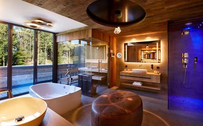 Nicht daheim und doch zuhaus-Wellness & Naturresort Reischlhof in Wegscheid, Bayern, Deutschland - Bild #2
