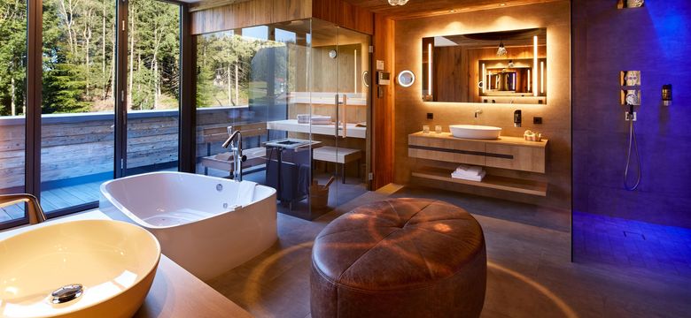 Sky Suite Private Spa