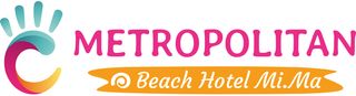 Color Metropolitan Beach Family Hotel - Logo