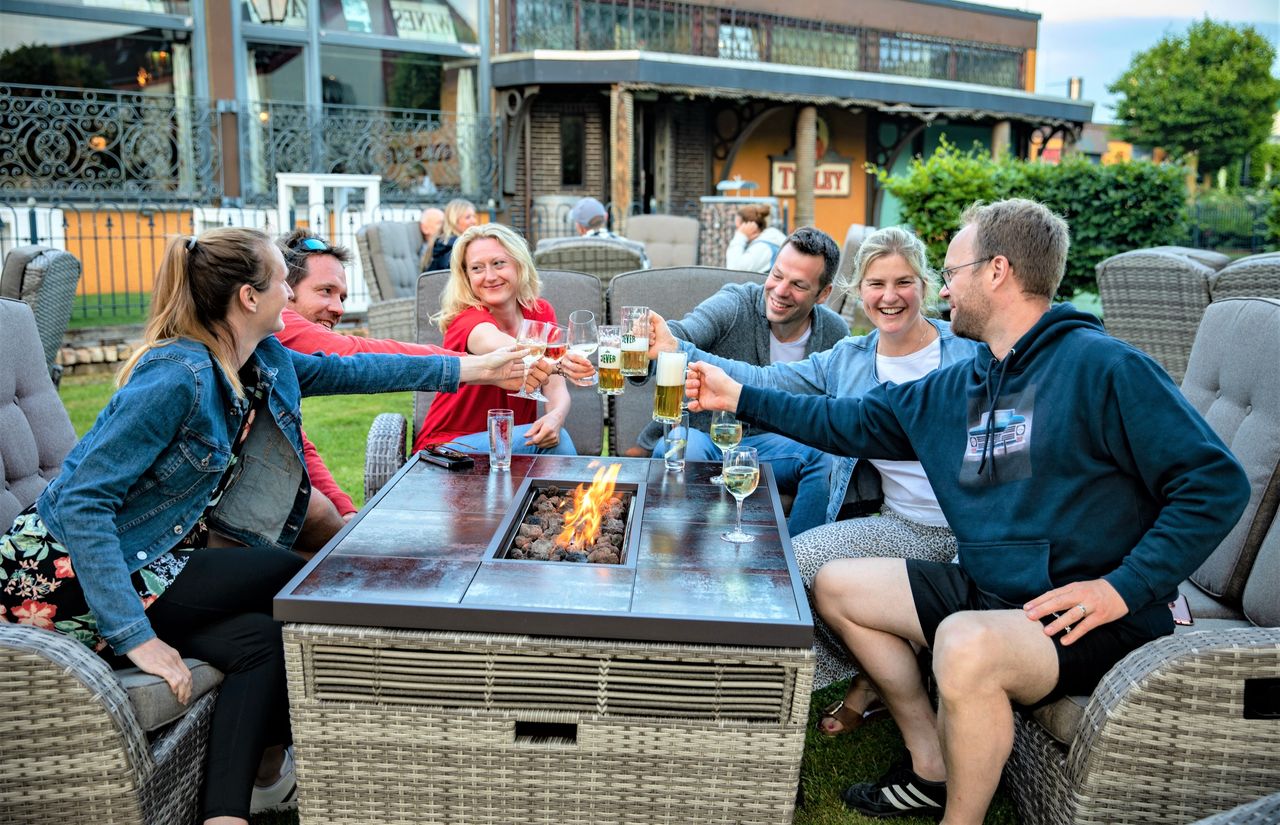 wangerland_hotelbar_terasse - Wangerland Resort