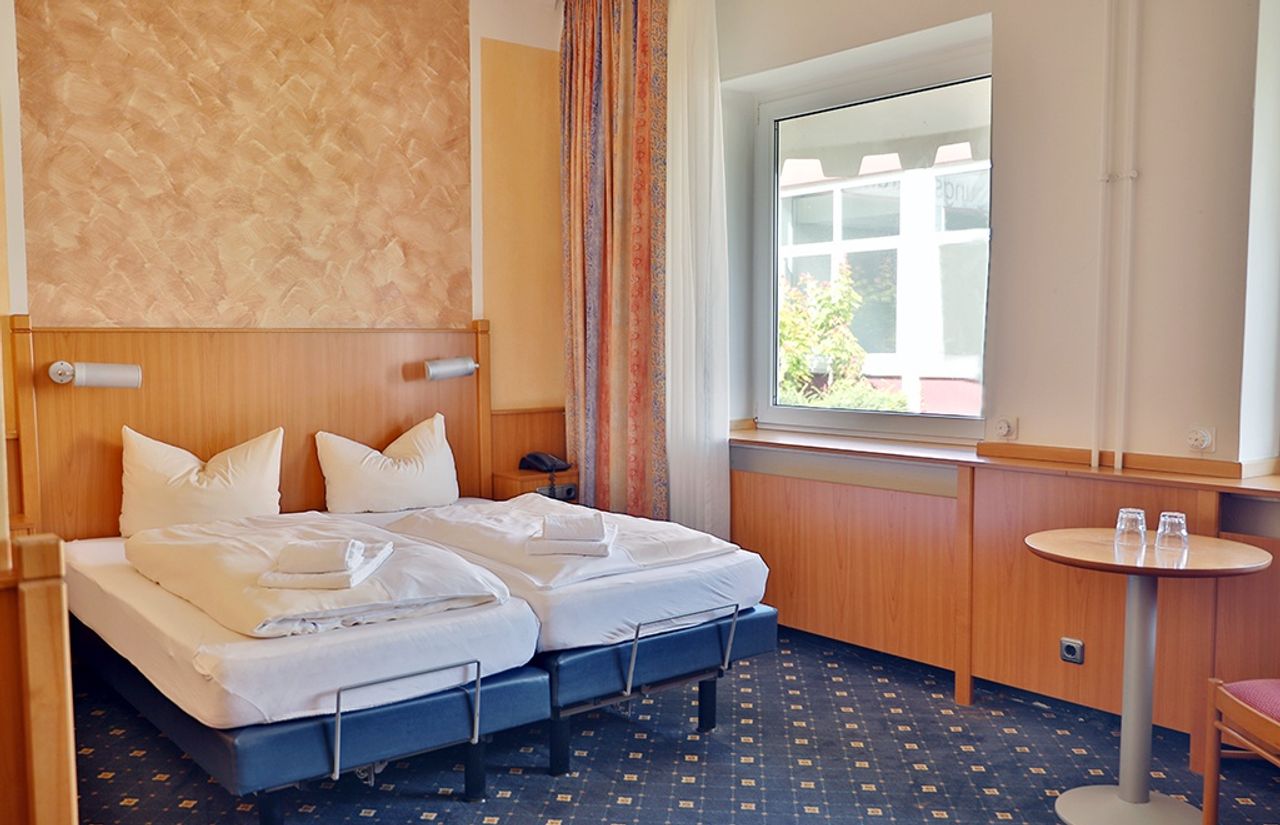 ZImmer, DZ - Wangerland Resort