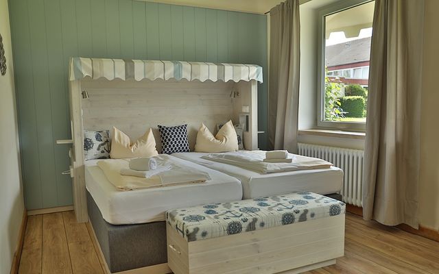 Zimmer, Nordsee_3 - Wangerland Resort