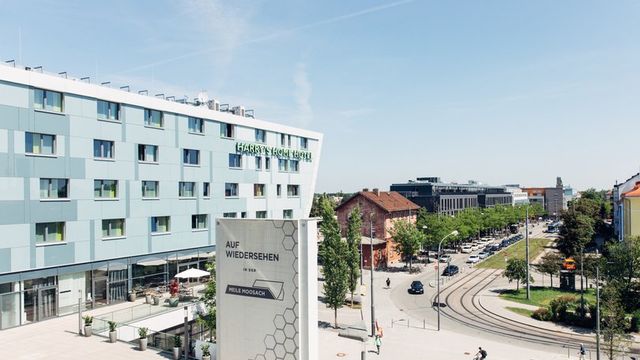 harry’s home München Moosach