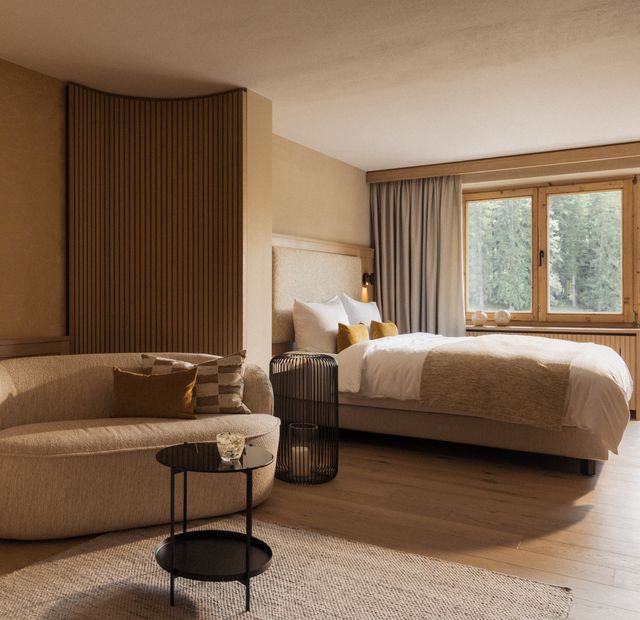 Impressionen #5 - Berghotel Schlossanger Alp